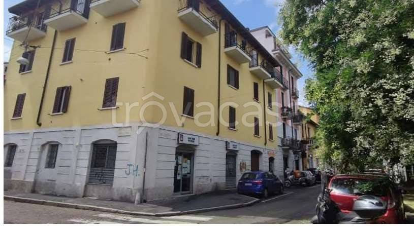 appartamento in vendita a Milano in zona Baggio