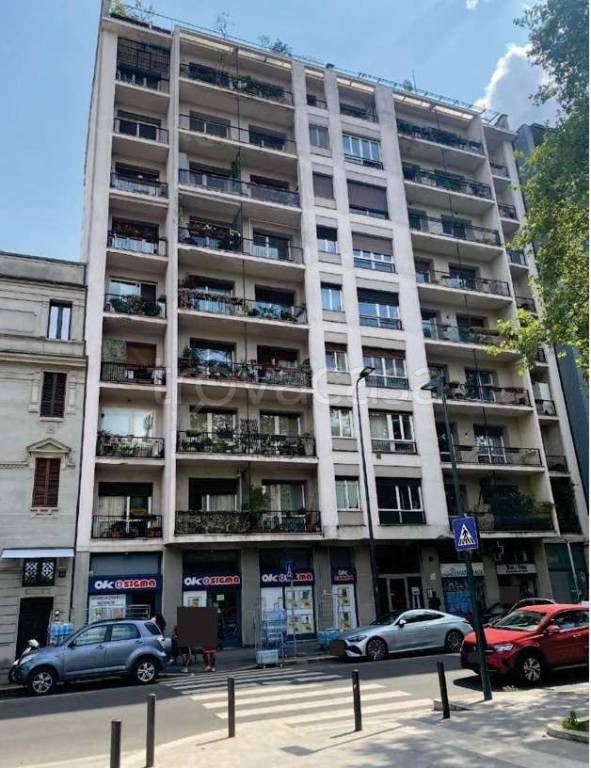 appartamento in vendita a Milano in zona Città Studi