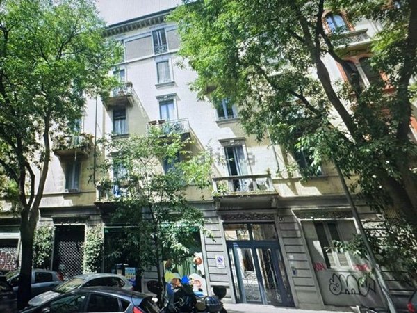 appartamento in vendita a Milano in zona Porta Venezia