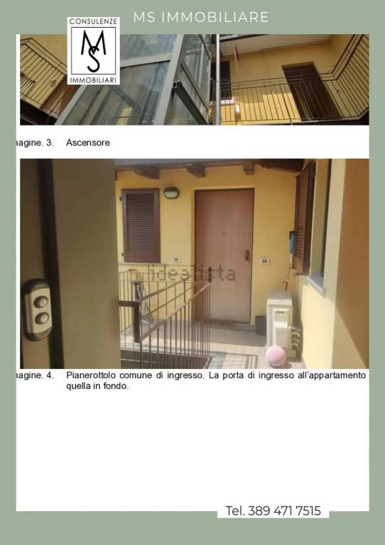 appartamento in vendita a Milano in zona Baggio