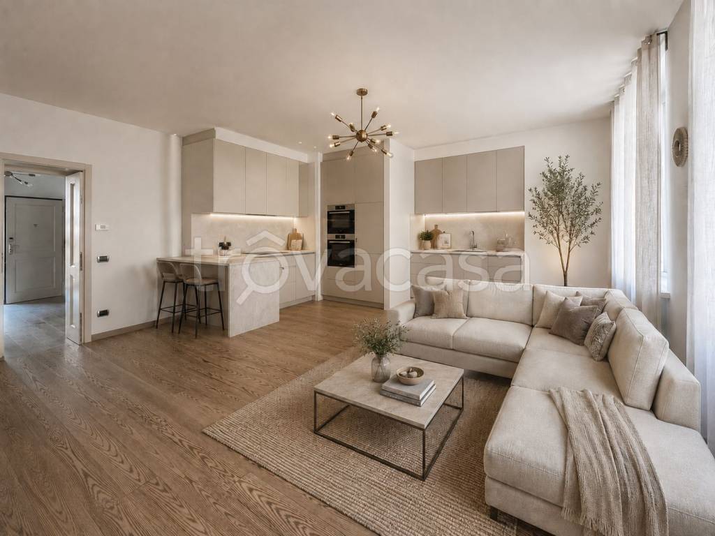 appartamento in vendita a Milano in zona Centro Storico