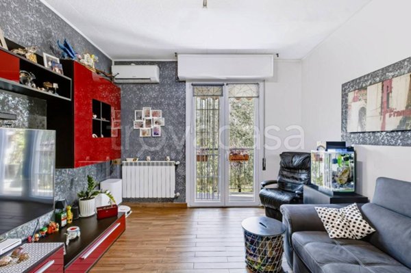appartamento in vendita a Milano in zona Affori