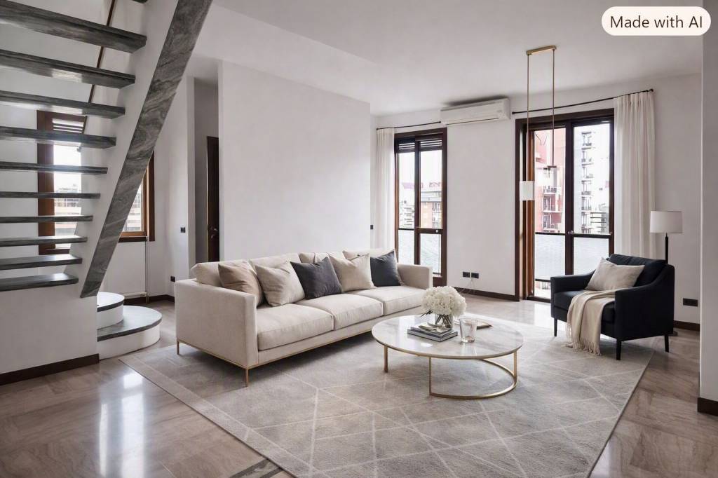 appartamento in vendita a Milano in zona San Siro