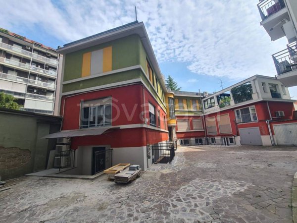 appartamento in vendita a Milano in zona Bovisa