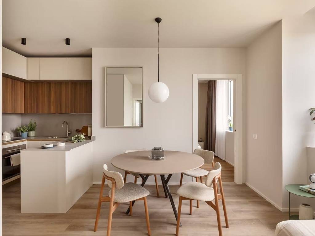 appartamento in vendita a Milano in zona Vigentino