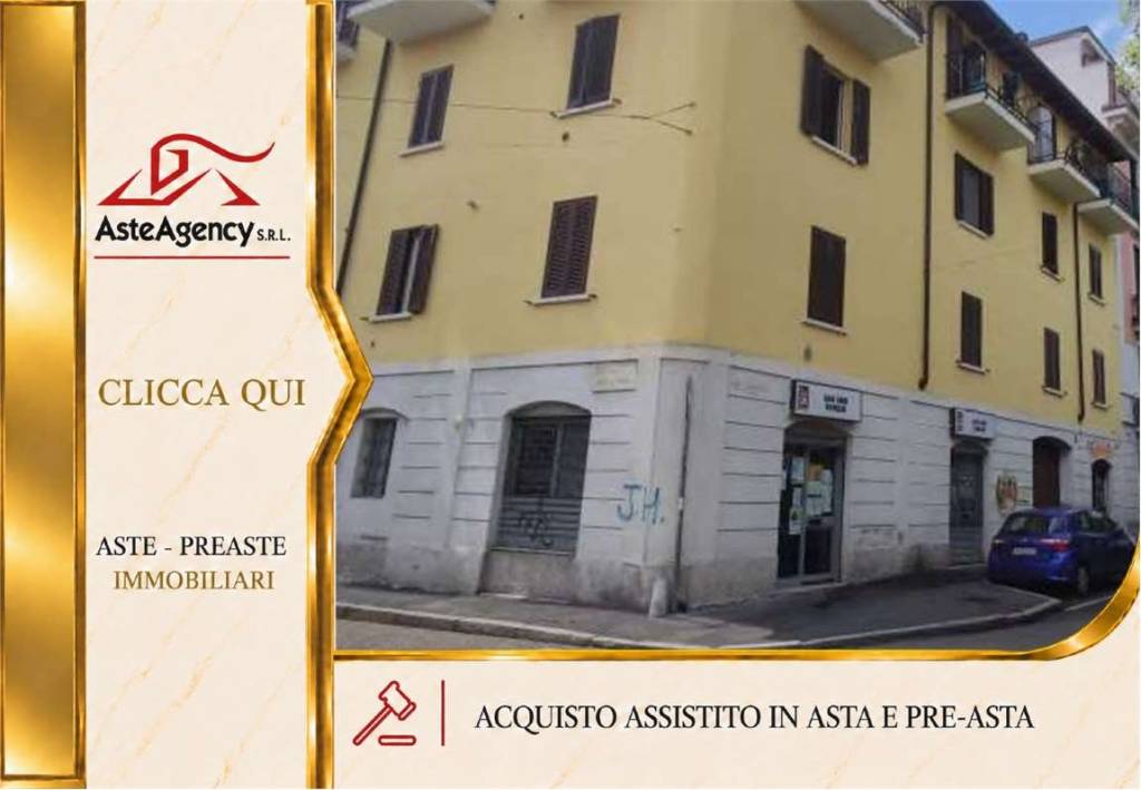 appartamento in vendita a Milano in zona Baggio