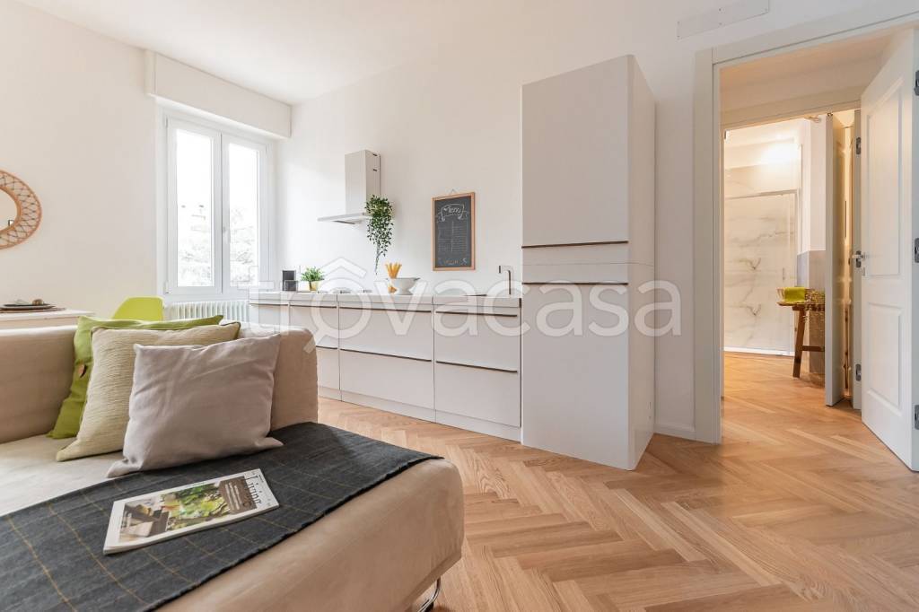 appartamento in vendita a Milano in zona Città Studi