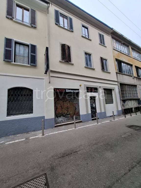 negozio in vendita a Milano in zona Porta Volta