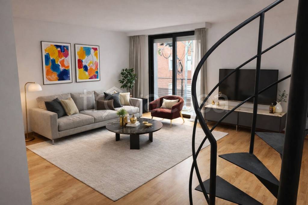 appartamento in vendita a Milano in zona Dergano