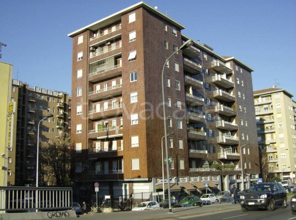 appartamento in vendita a Milano in zona San Cristoforo