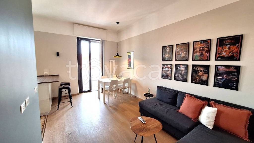 appartamento in vendita a Milano in zona Tibaldi