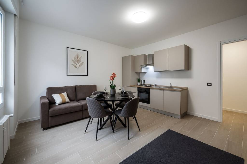appartamento in vendita a Milano in zona San Cristoforo