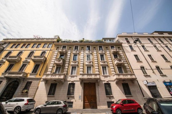 appartamento in vendita a Milano in zona Loreto