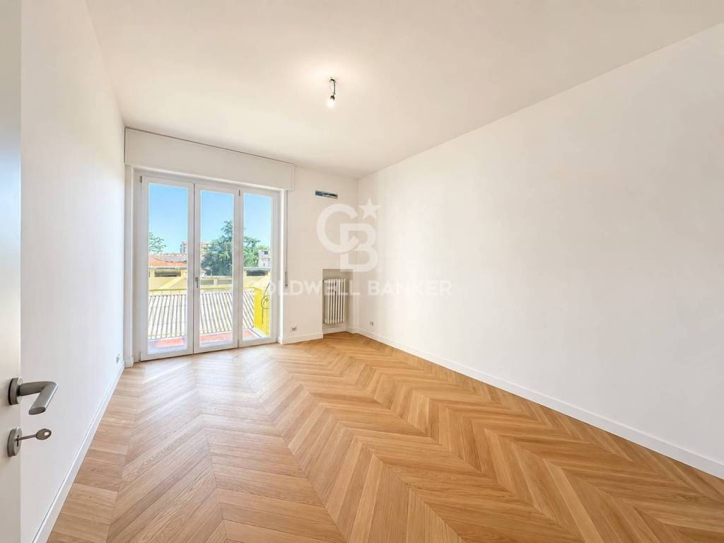 appartamento in vendita a Milano in zona Niguarda