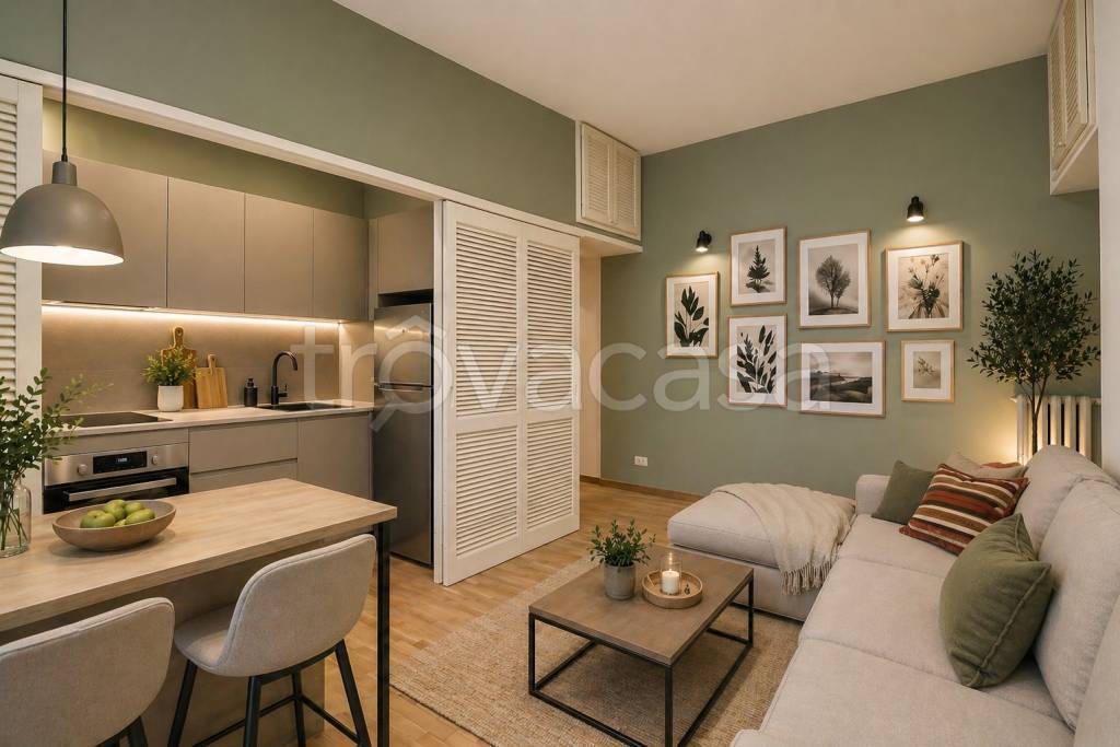 appartamento in vendita a Milano in zona Centro Direzionale