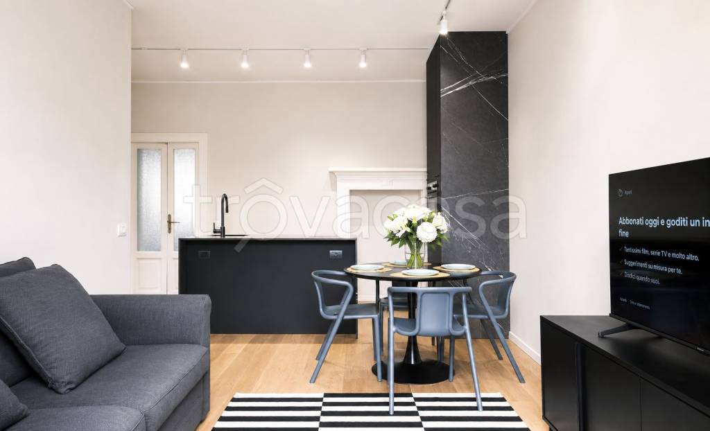 appartamento in vendita a Milano in zona Porta Romana