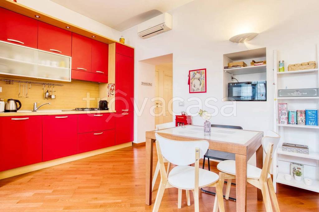 appartamento in vendita a Milano in zona Porta Romana