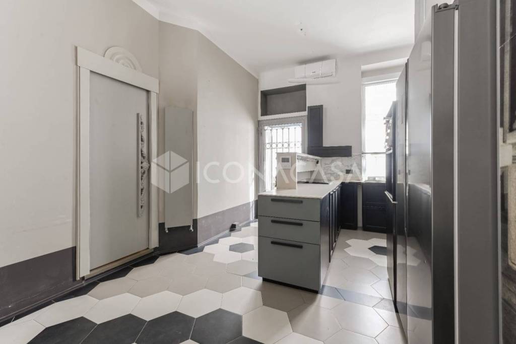 appartamento in vendita a Milano in zona Porta Romana