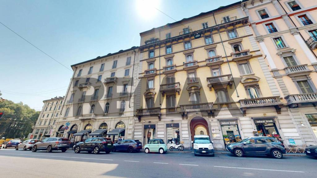 ufficio in vendita a Milano in zona Cadorna