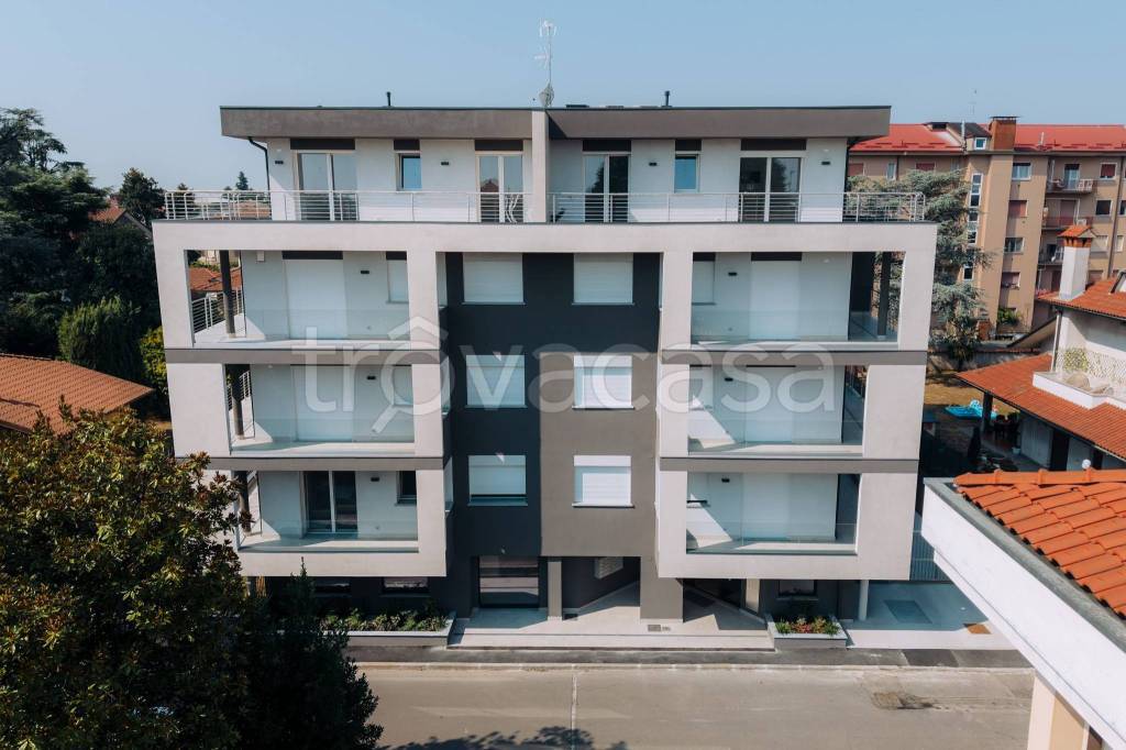 appartamento in vendita a Milano in zona Cascina Merlata