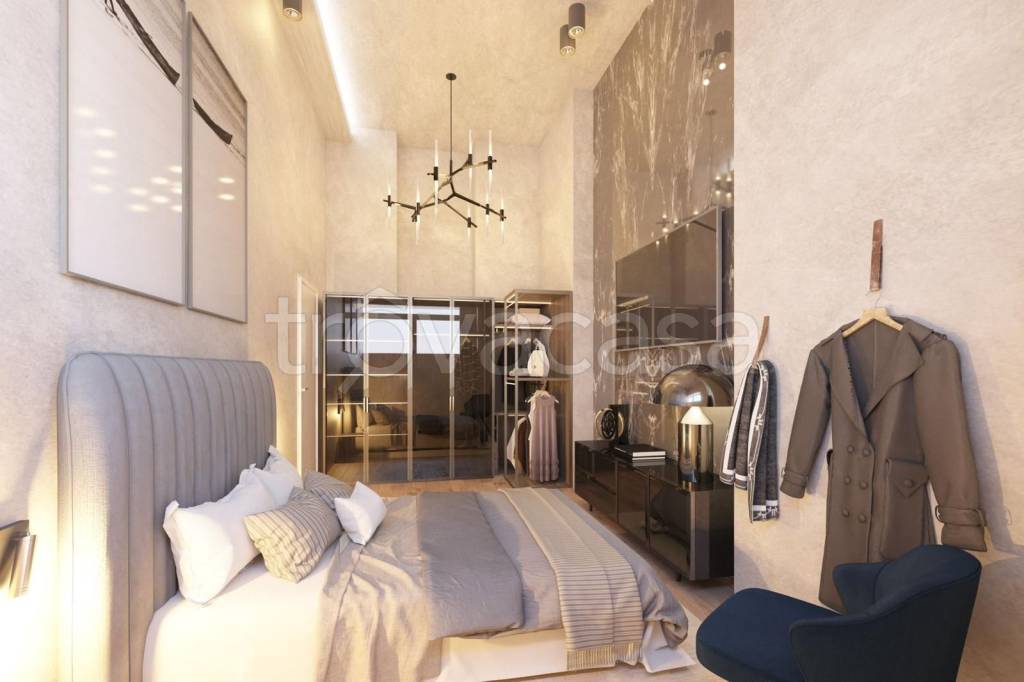 appartamento in vendita a Milano in zona Porta Nuova
