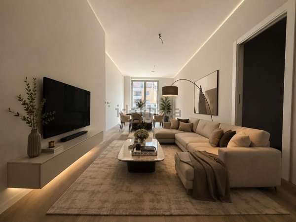 appartamento in vendita a Milano in zona Vigentino