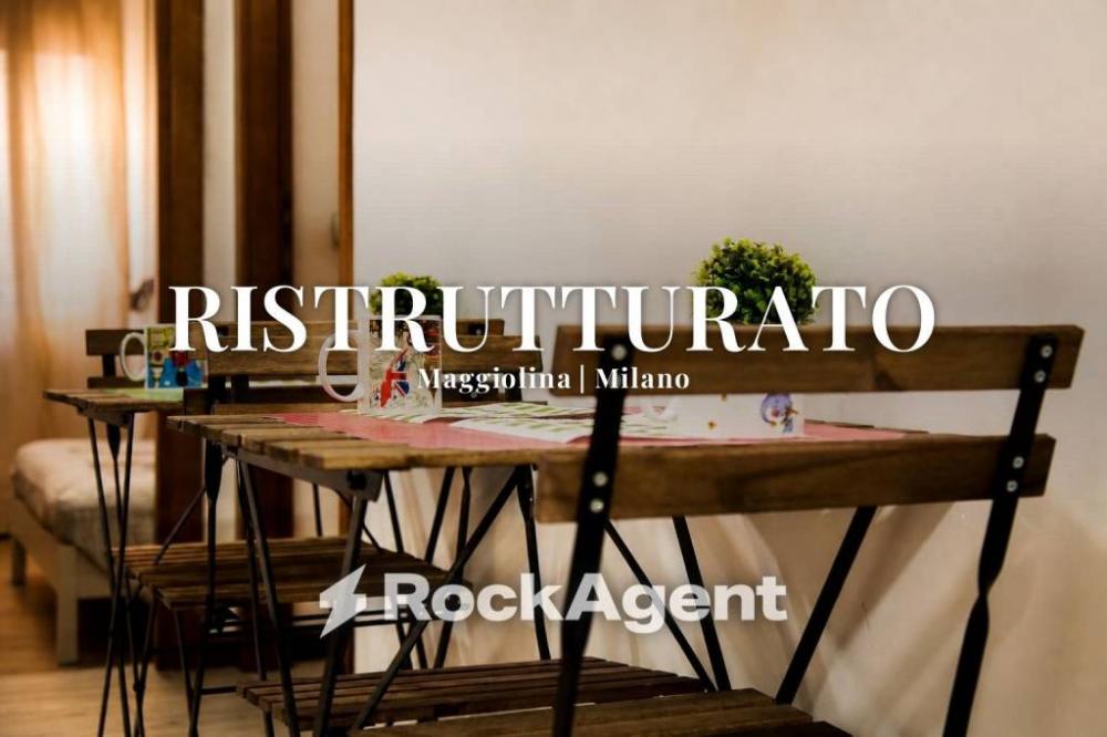 appartamento in vendita a Milano in zona Maggiolina
