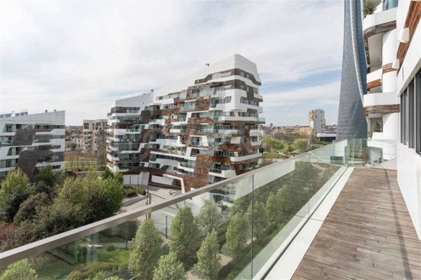 appartamento in vendita a Milano in zona CityLife
