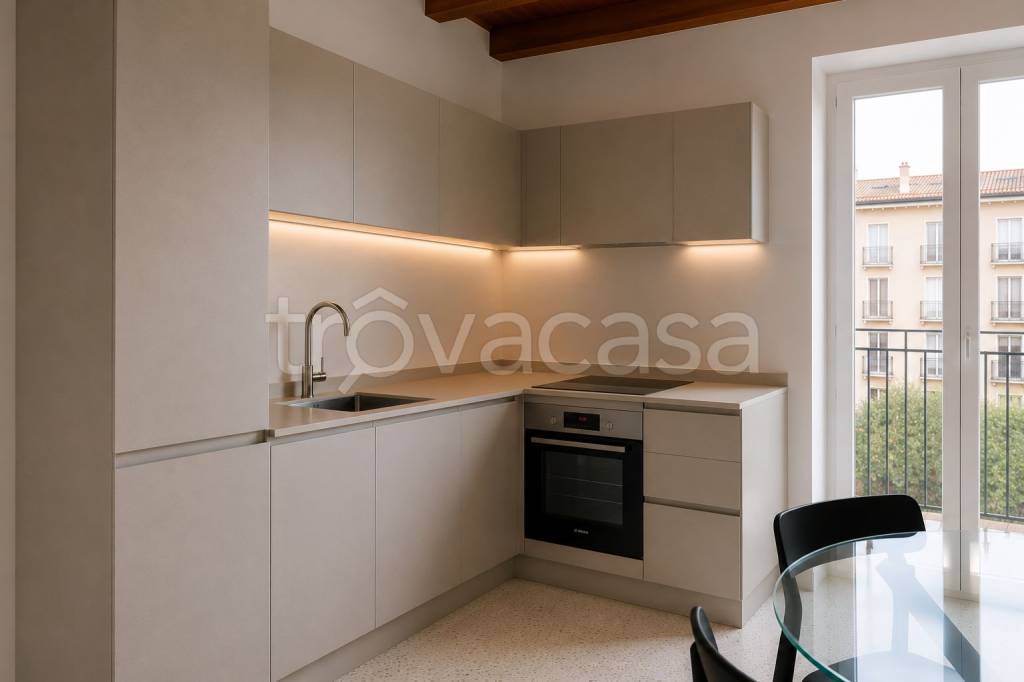 appartamento in vendita a Milano in zona NoLo