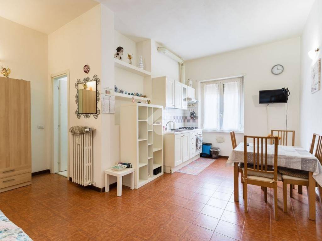 appartamento in vendita a Milano in zona Niguarda