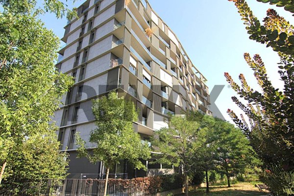 appartamento in vendita a Milano in zona Cascina Merlata