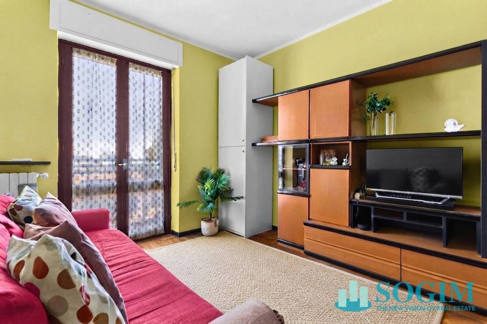 appartamento in vendita a Milano in zona Corvetto