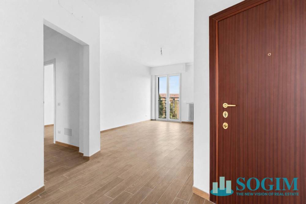 appartamento in vendita a Milano in zona Quarto Oggiaro