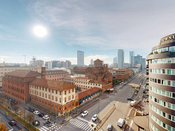 appartamento in vendita a Milano in zona Maggiolina