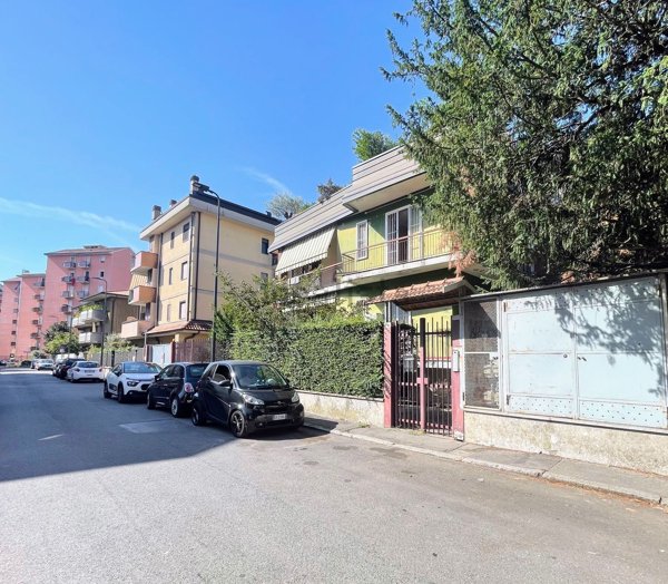 appartamento in vendita a Milano in zona Niguarda