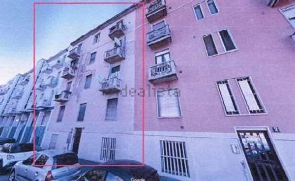 appartamento in vendita a Milano in zona Villapizzone