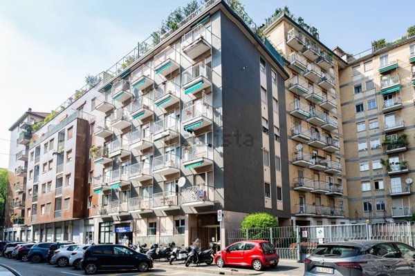 appartamento in vendita a Milano in zona Città Studi