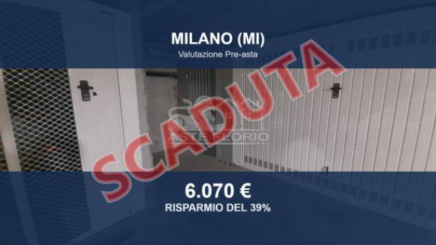 locale commerciale in vendita a Milano in zona Porta Romana