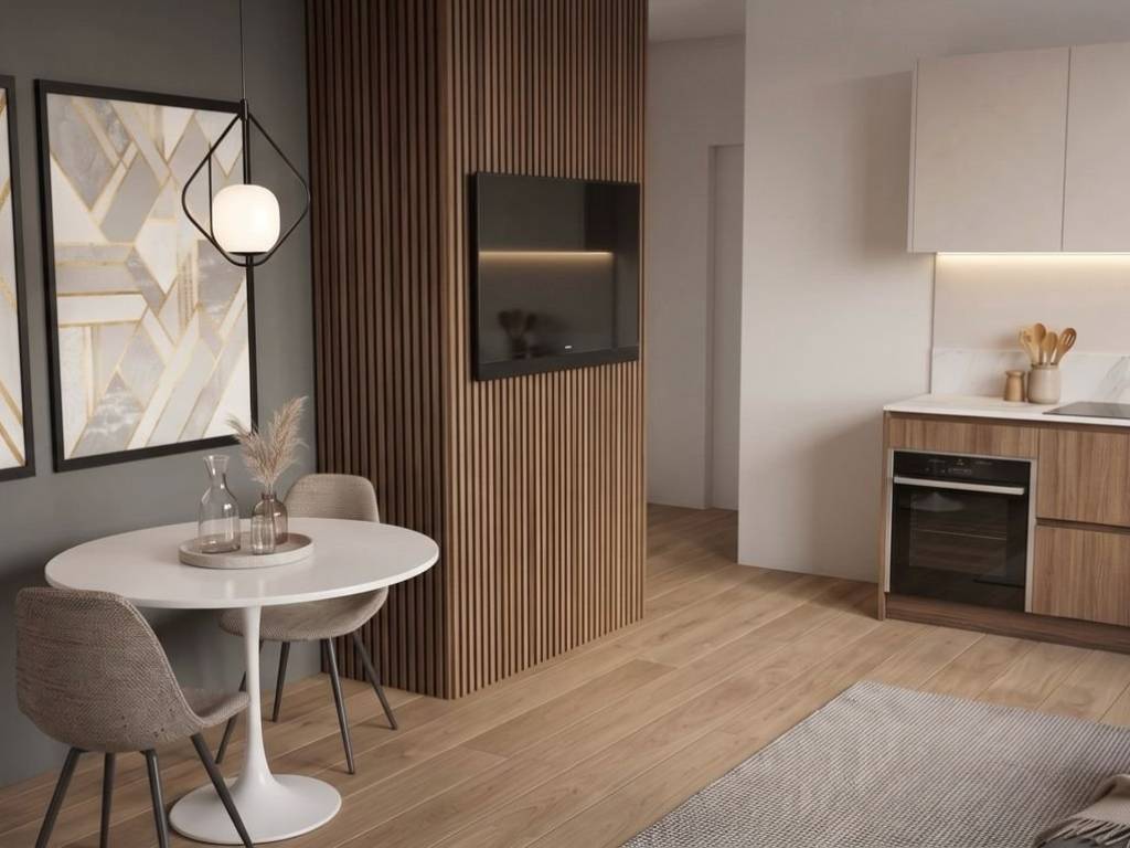 appartamento in vendita a Milano in zona Villapizzone
