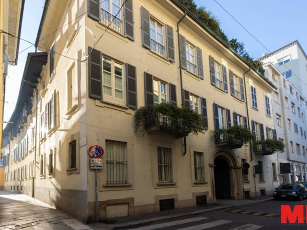 appartamento in vendita a Milano in zona Centro Storico
