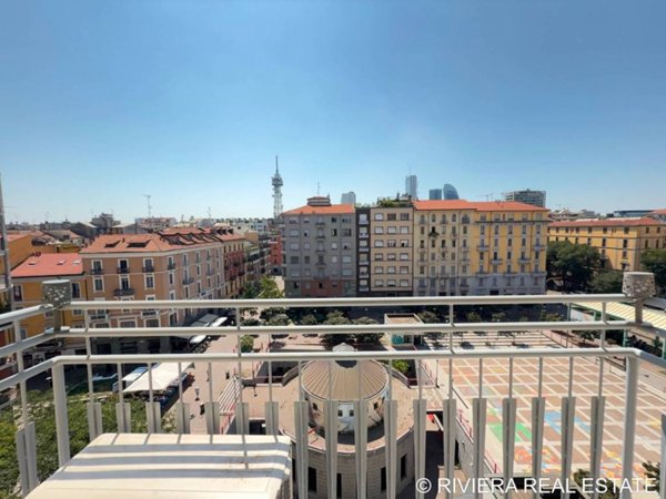 appartamento in vendita a Milano in zona Paolo Sarpi