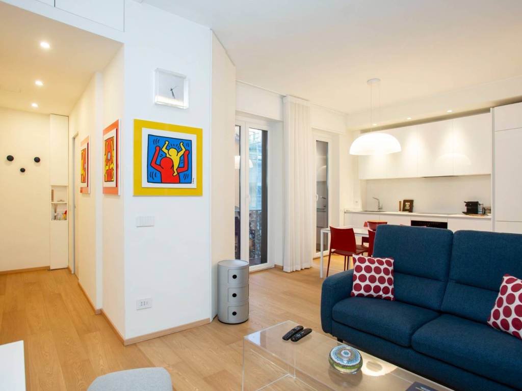 appartamento in vendita a Milano in zona Centro Direzionale