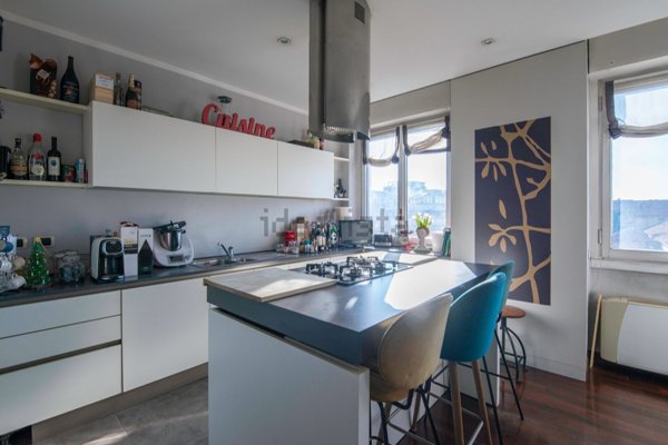 appartamento in vendita a Milano in zona De Angeli