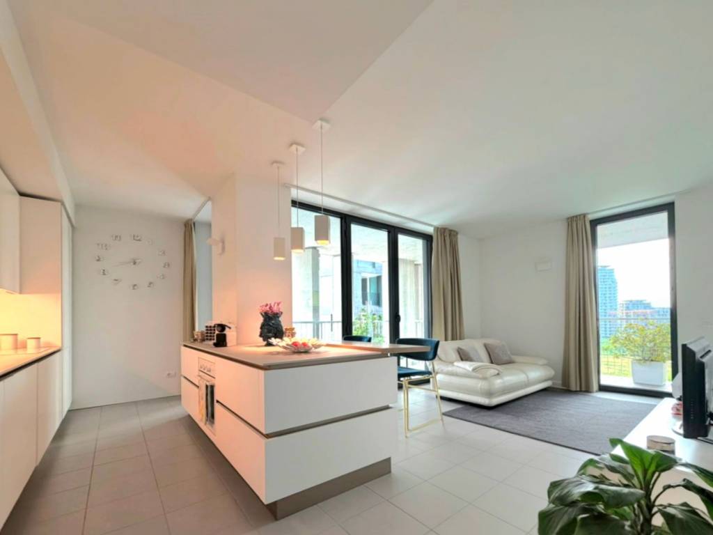 appartamento in vendita a Milano in zona Cascina Merlata