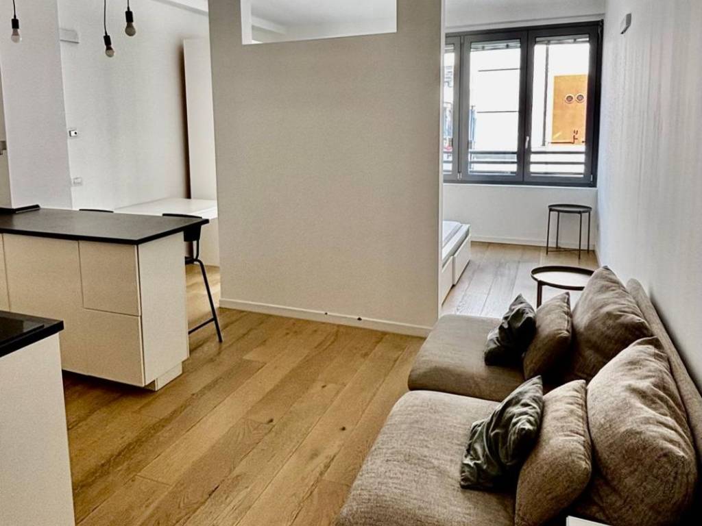 appartamento in vendita a Milano in zona Corvetto