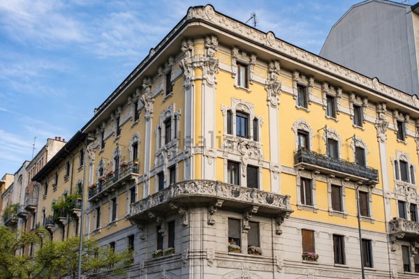 appartamento in vendita a Milano in zona Loreto