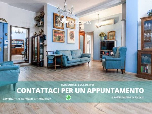 appartamento in vendita a Milano in zona Centro Direzionale