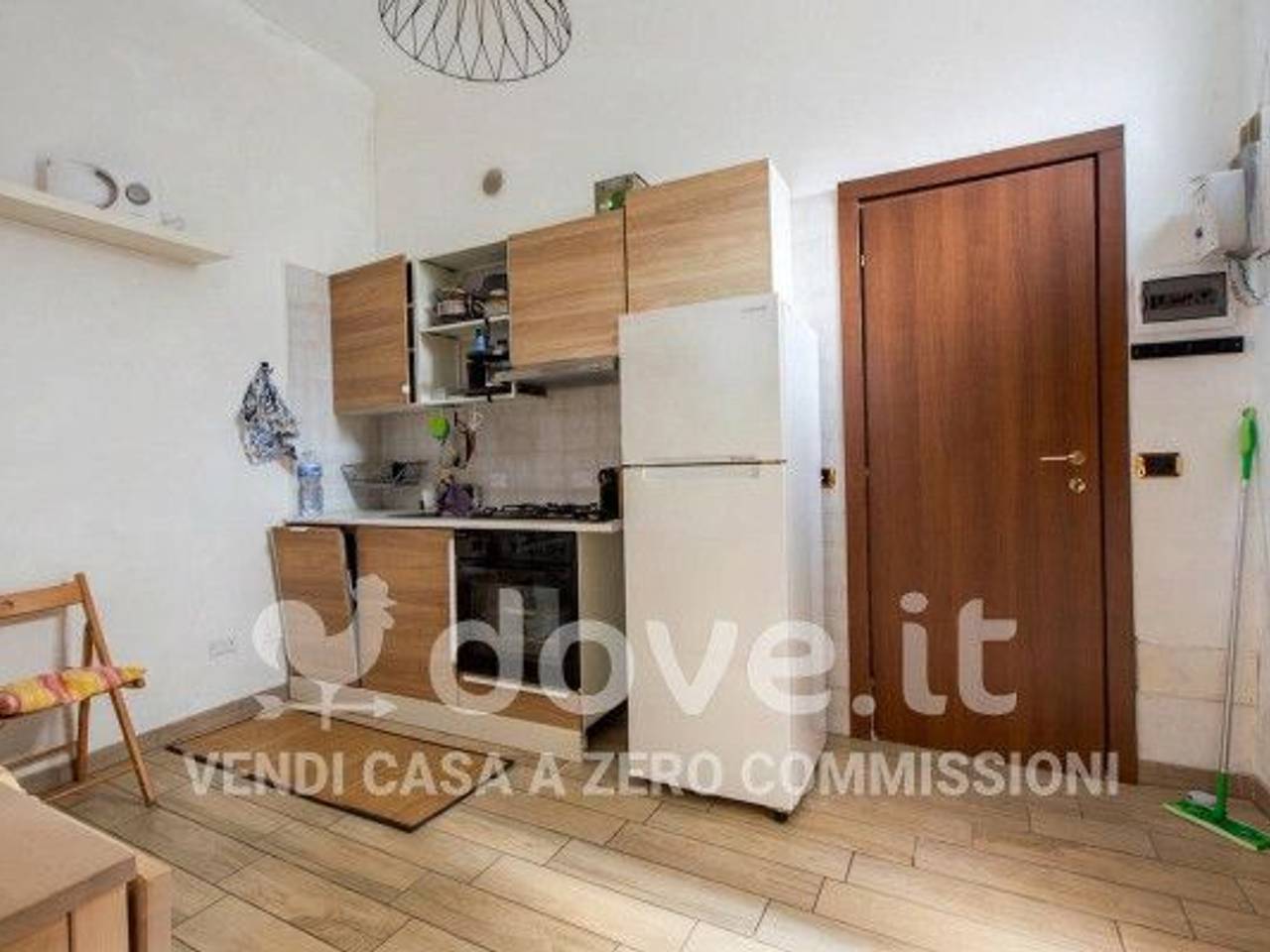 appartamento in vendita a Milano in zona Affori