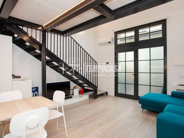 appartamento in vendita a Milano in zona Bullona