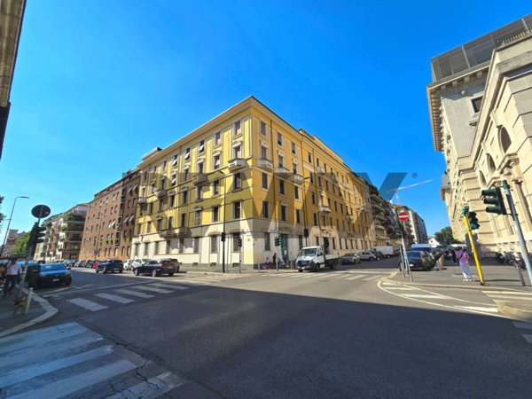 appartamento in vendita a Milano in zona Loreto